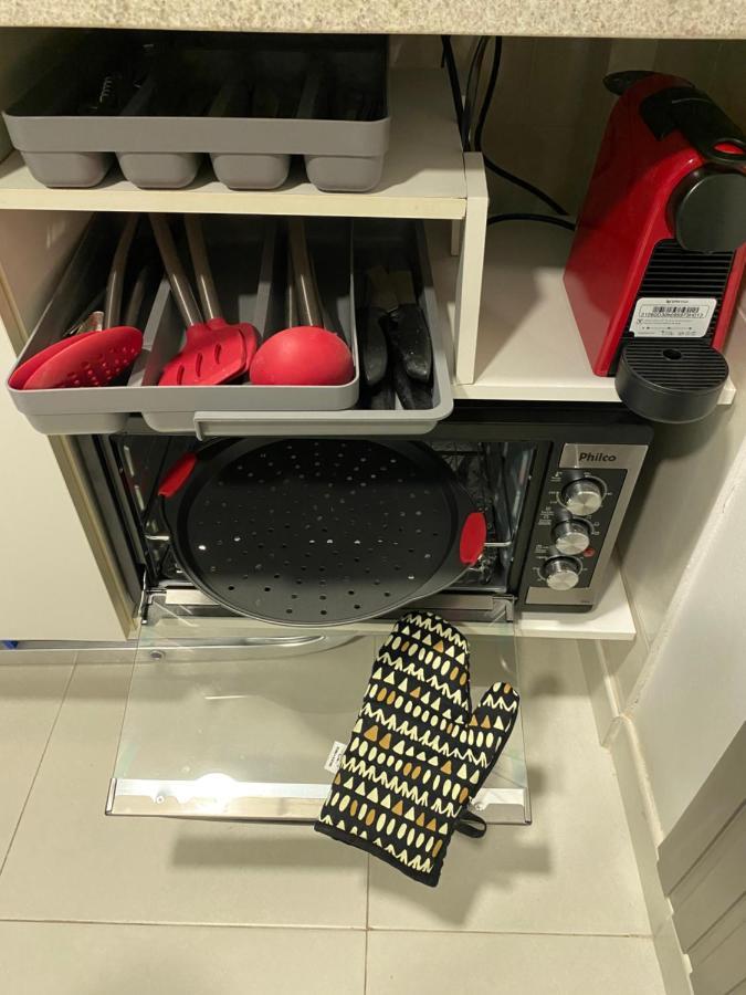 Appartement Apartamento Copacabana Quadra Da Praia *