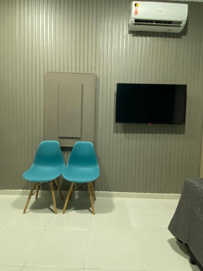 Apartamento Copacabana Quadra Da Praia Appartement