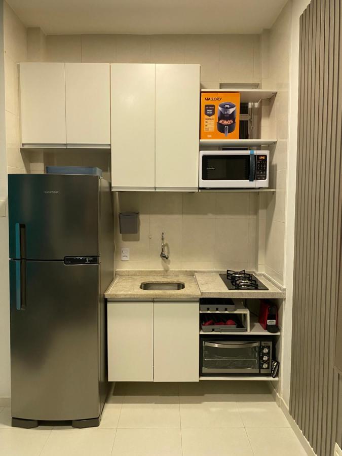Apartamento Copacabana Quadra Da Praia Appartement Rio de Janeiro
